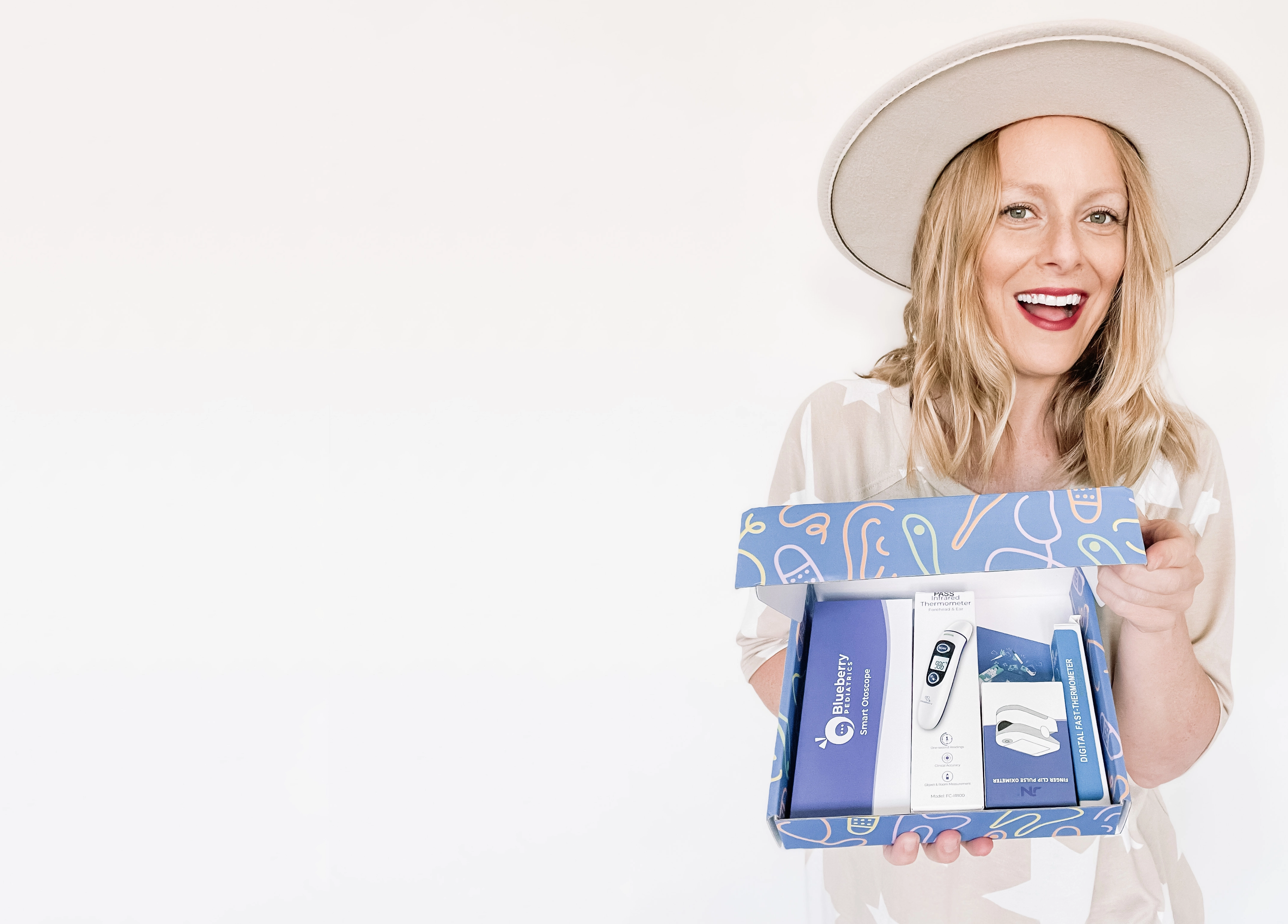 Blueberry Pediatric care at a moment's notice